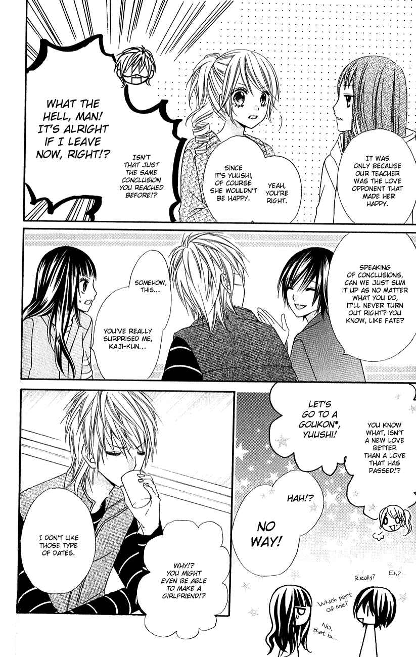 Page 7 Chapter 15.6 Chocolate Cosmos