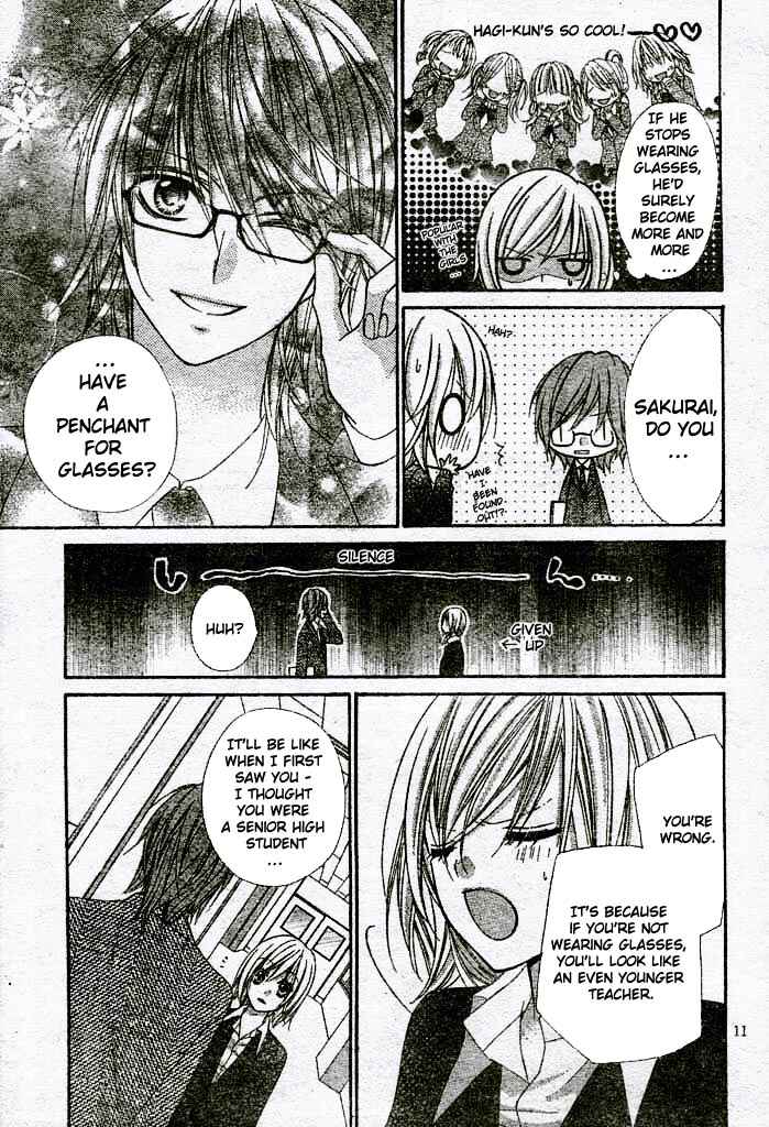 Page 11 Chapter 9 Chocolate Cosmos