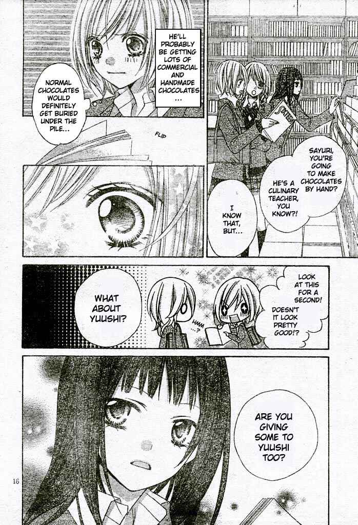 Page 16 Chapter 9 Chocolate Cosmos