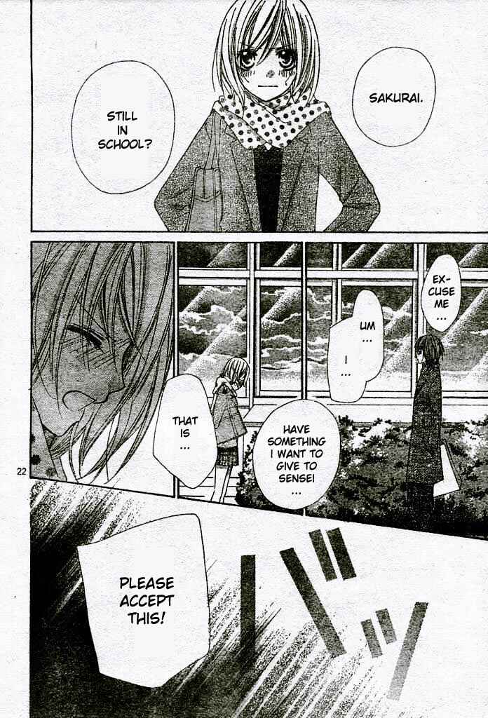 Page 22 Chapter 9 Chocolate Cosmos
