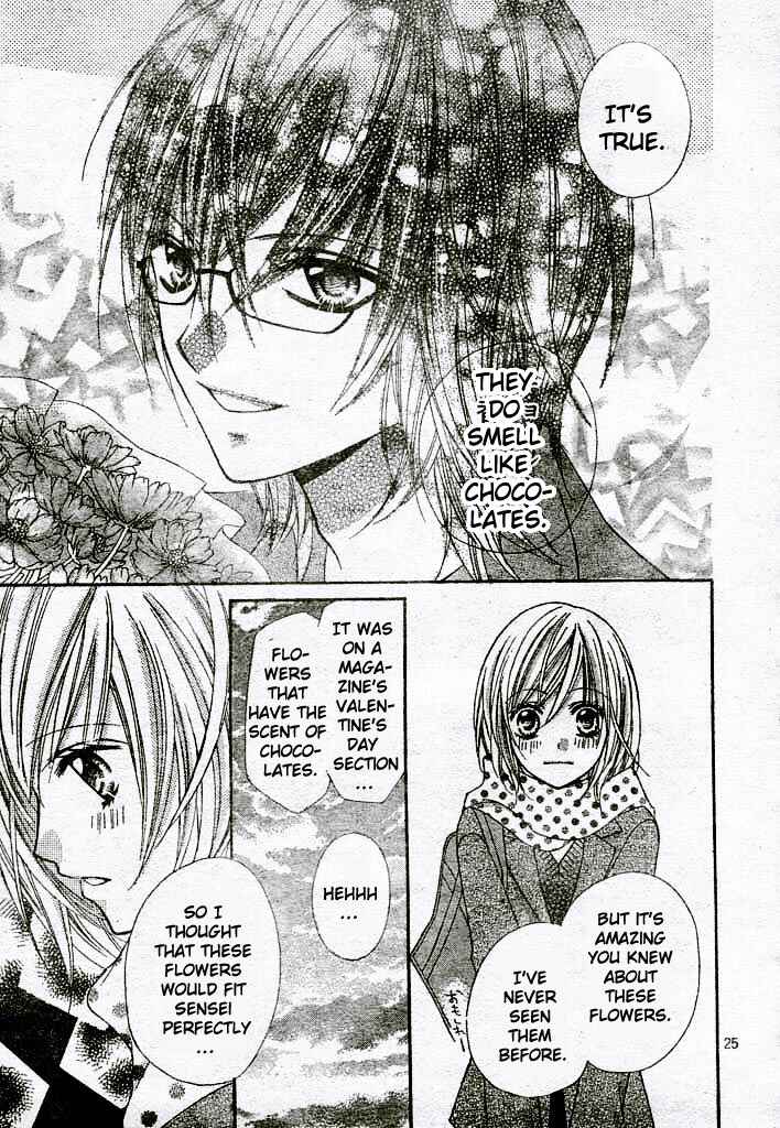 Page 25 Chapter 9 Chocolate Cosmos