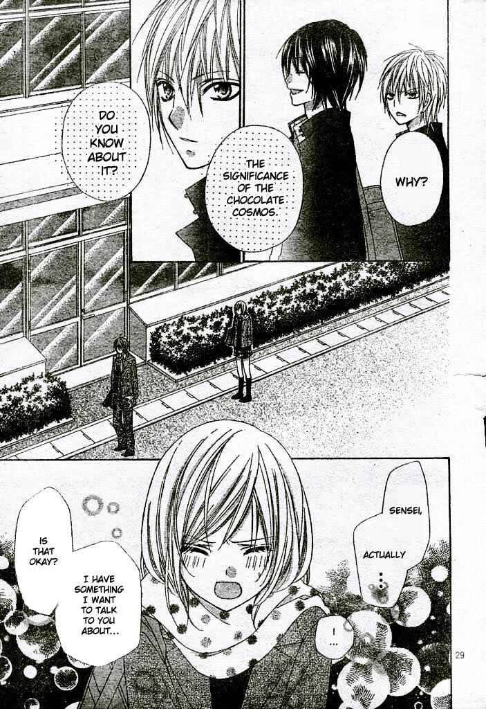 Page 29 Chapter 9 Chocolate Cosmos