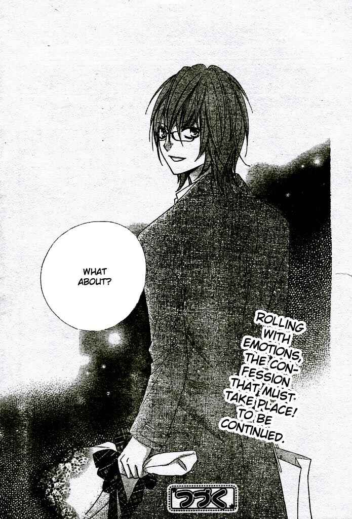 Page 31 Chapter 9 Chocolate Cosmos
