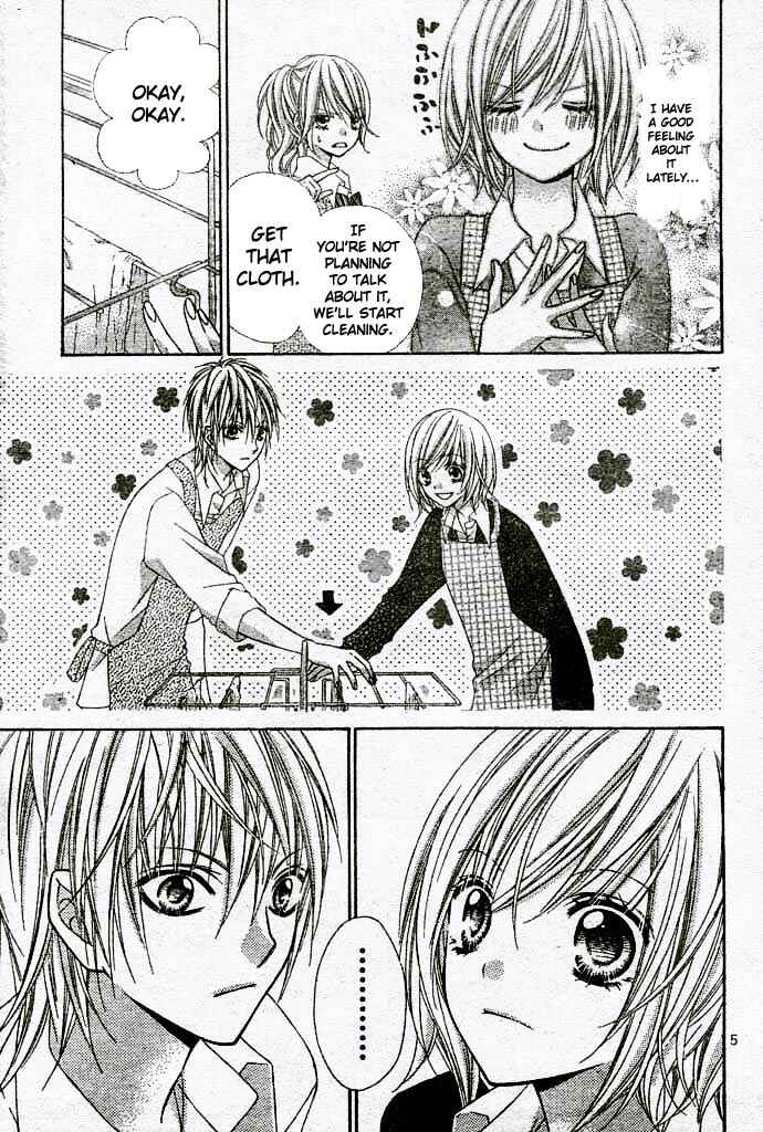 Page 5 Chapter 9 Chocolate Cosmos