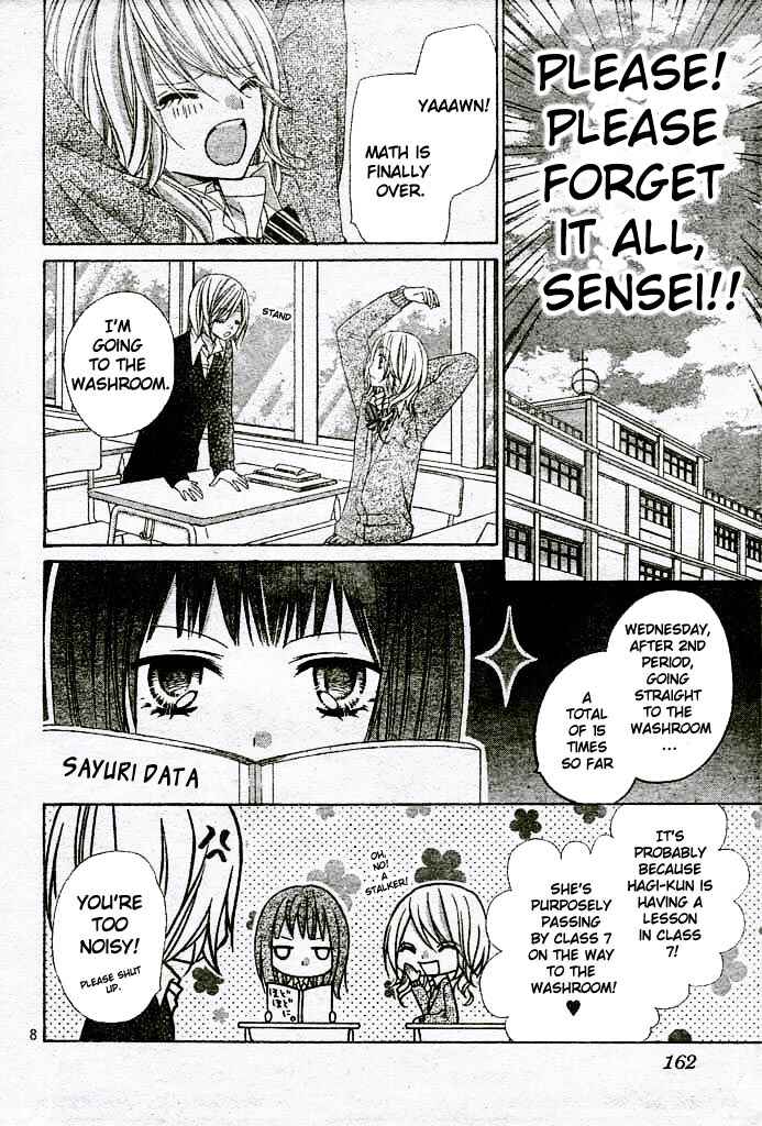 Page 8 Chapter 9 Chocolate Cosmos