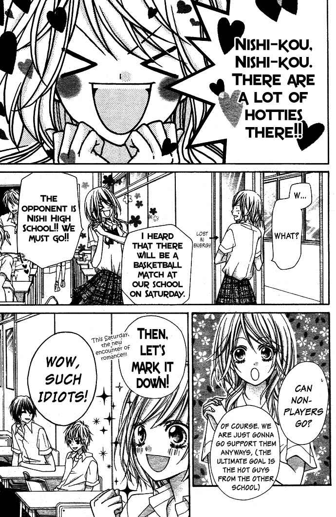 Page 10 Chapter 2 Chocolate Cosmos