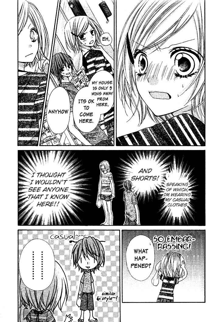 Page 16 Chapter 2 Chocolate Cosmos