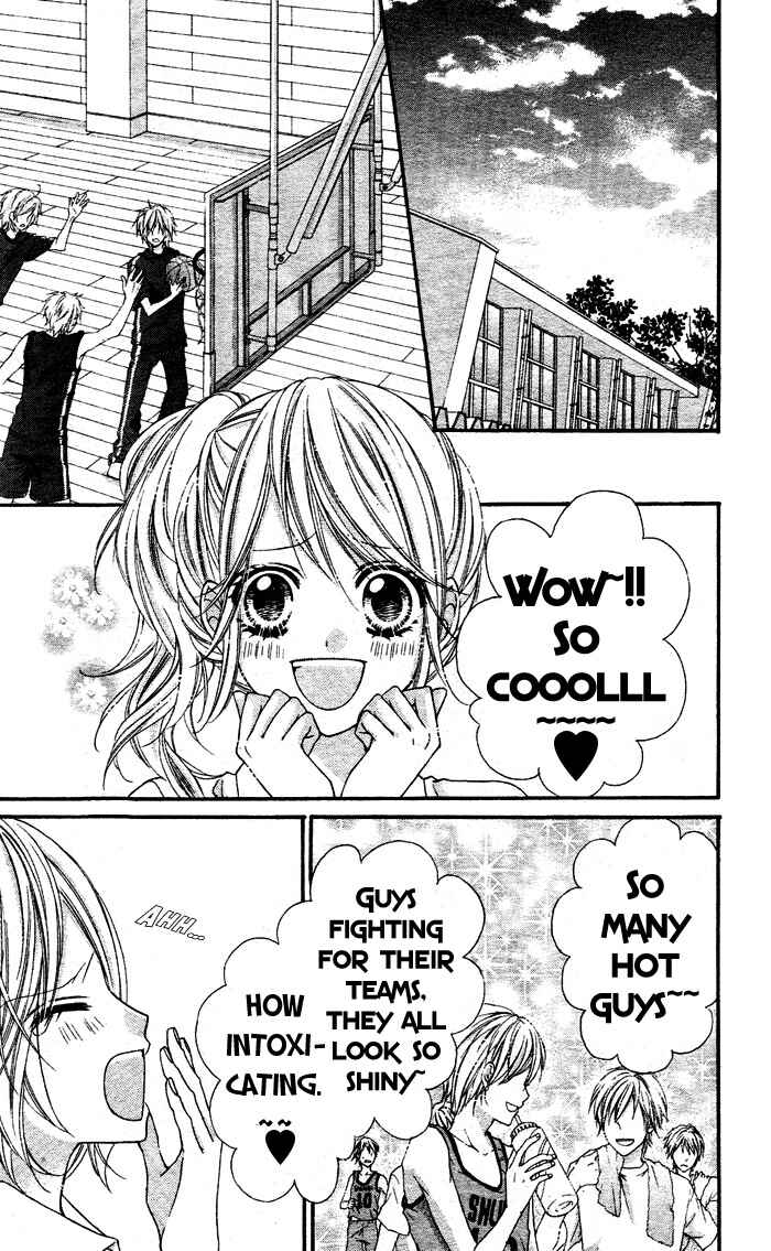 Page 21 Chapter 2 Chocolate Cosmos