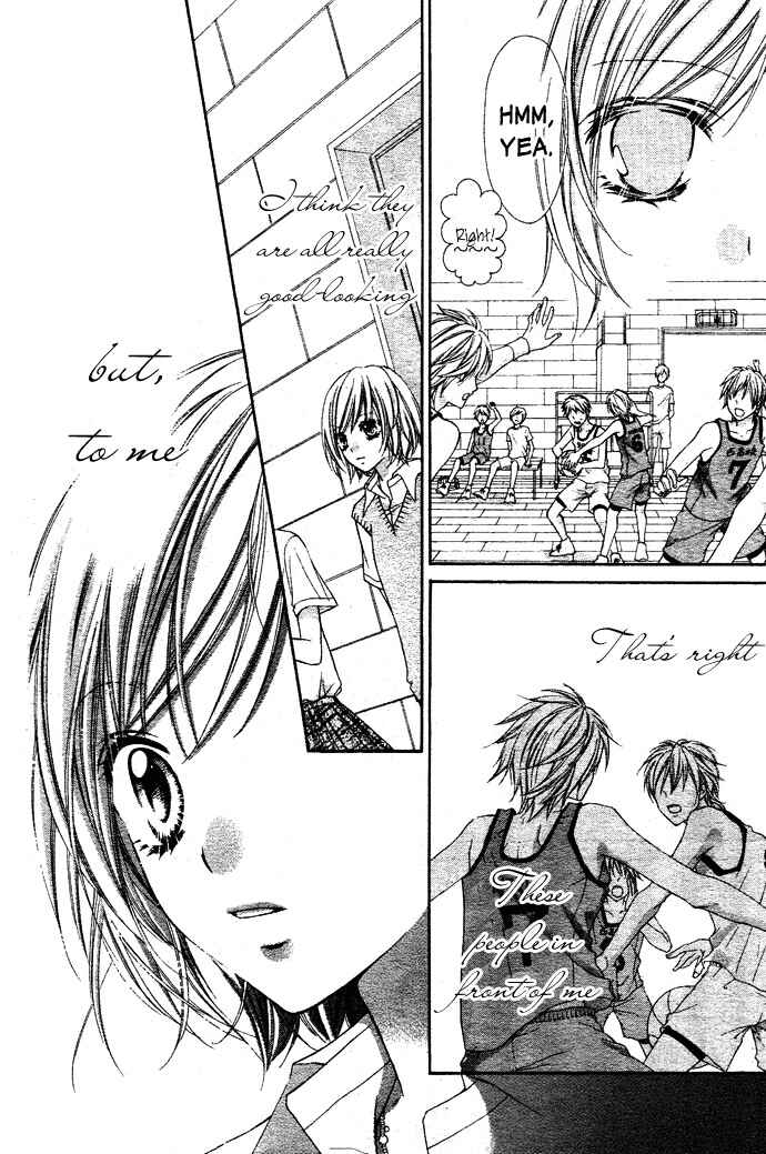 Page 23 Chapter 2 Chocolate Cosmos