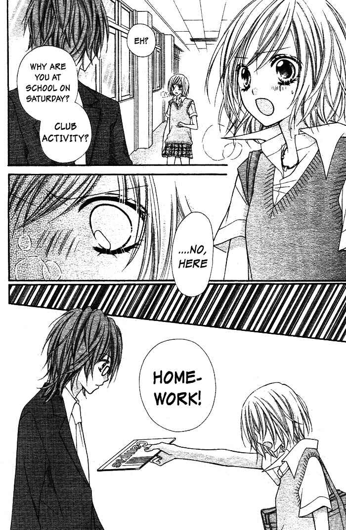 Page 30 Chapter 2 Chocolate Cosmos