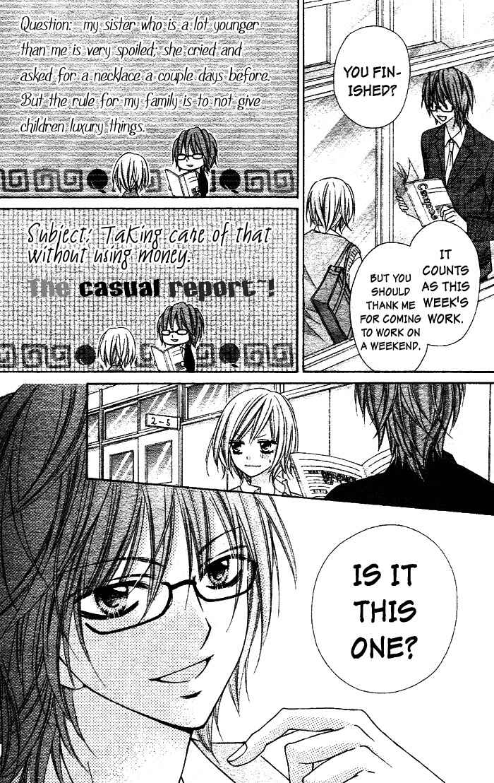 Page 31 Chapter 2 Chocolate Cosmos