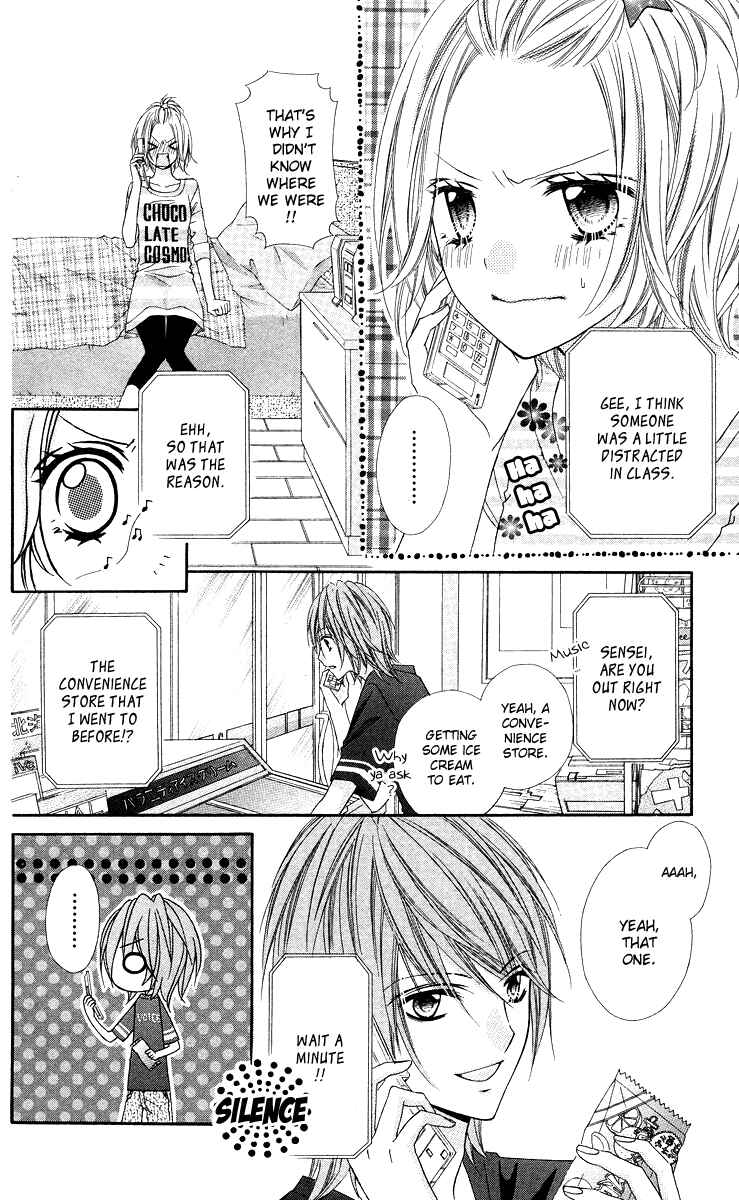 Page 11 Chapter 14 Chocolate Cosmos