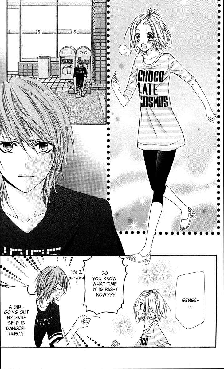 Page 12 Chapter 14 Chocolate Cosmos