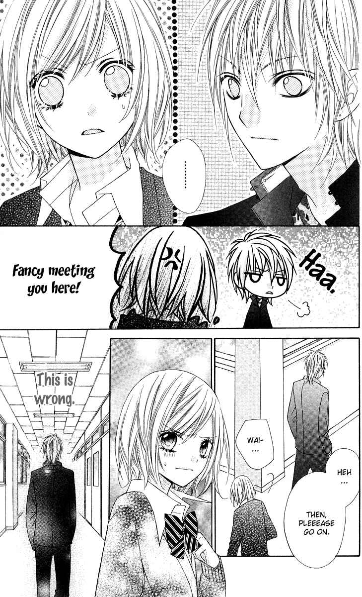 Page 24 Chapter 14 Chocolate Cosmos