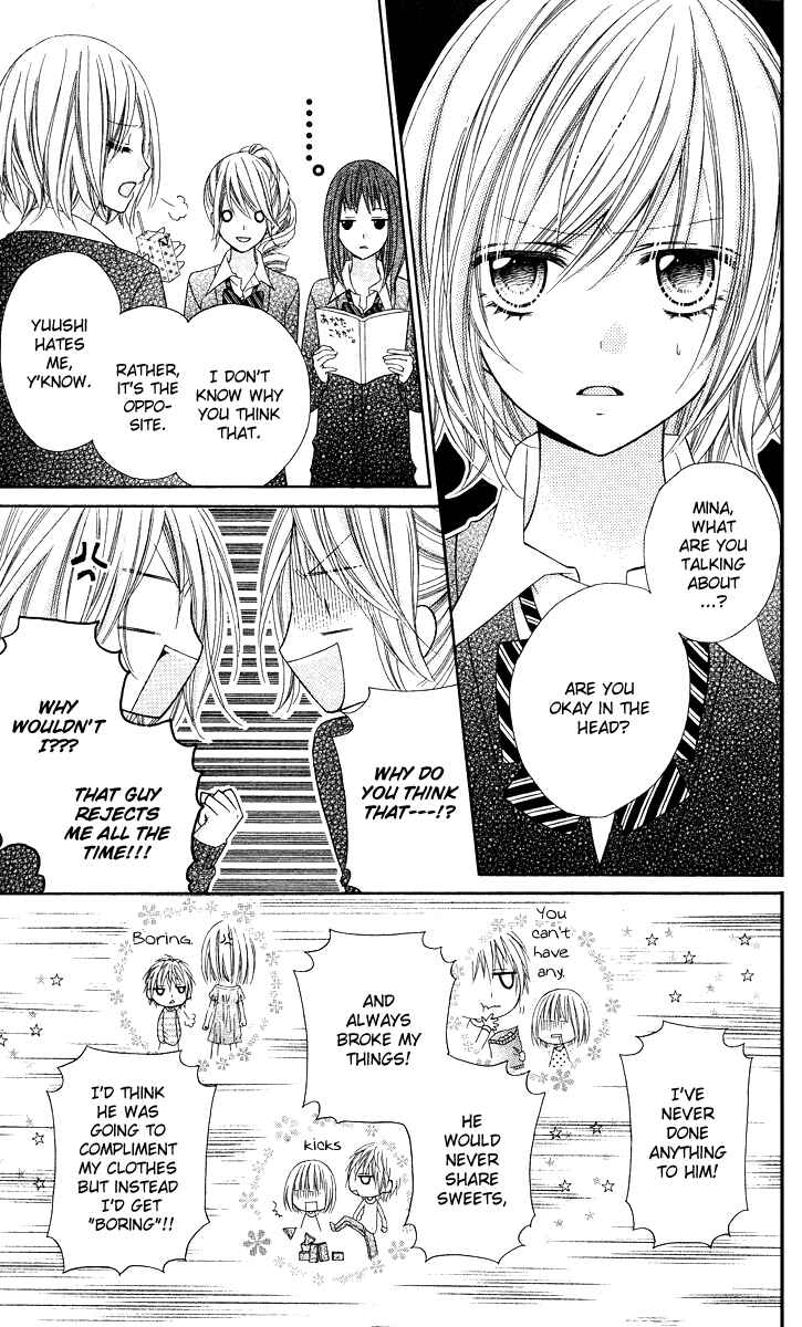 Page 6 Chapter 14 Chocolate Cosmos