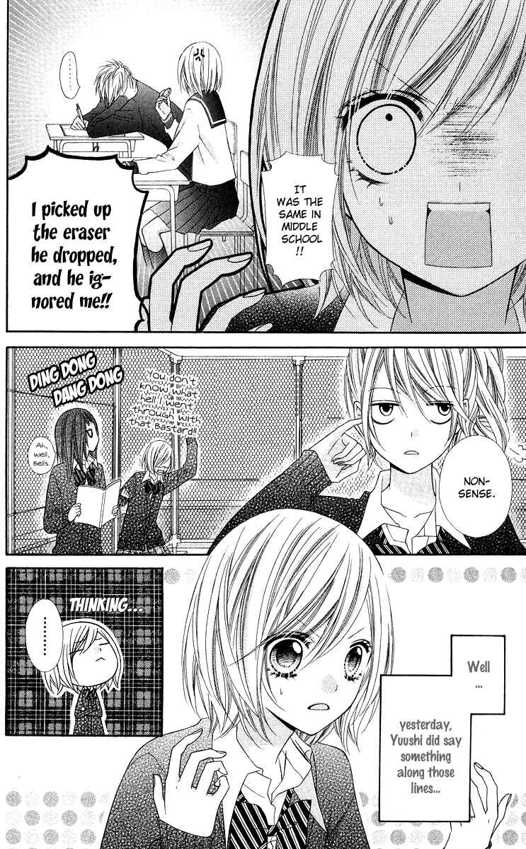 Page 7 Chapter 14 Chocolate Cosmos