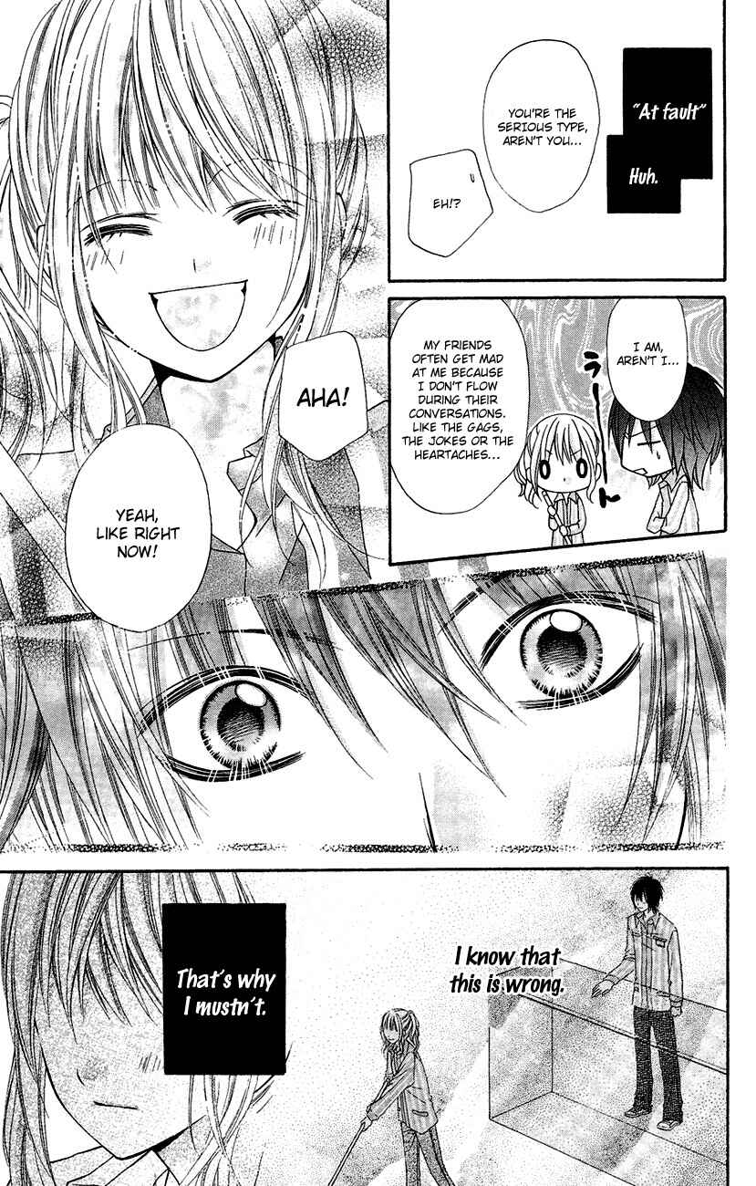 Page 17 Chapter 8.5 Chocolate Cosmos
