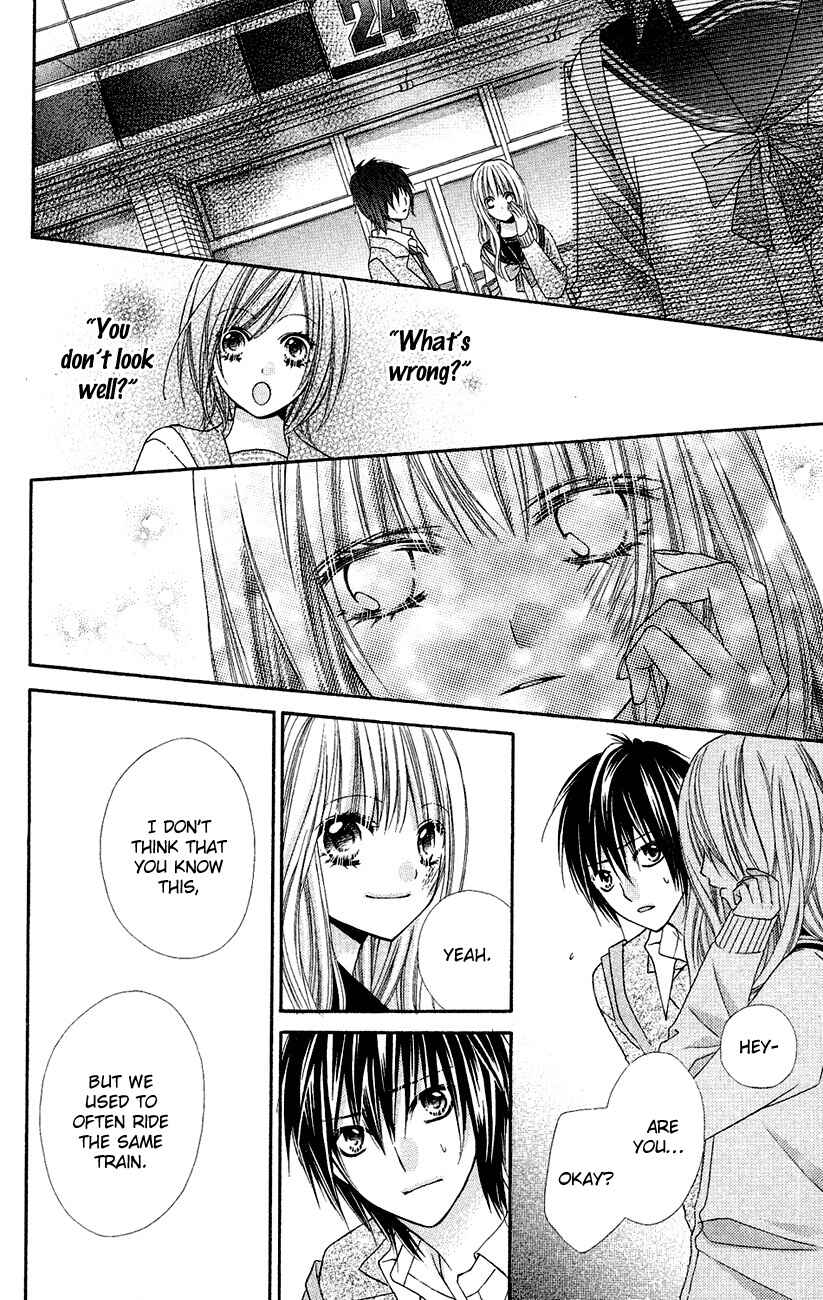 Page 30 Chapter 8.5 Chocolate Cosmos