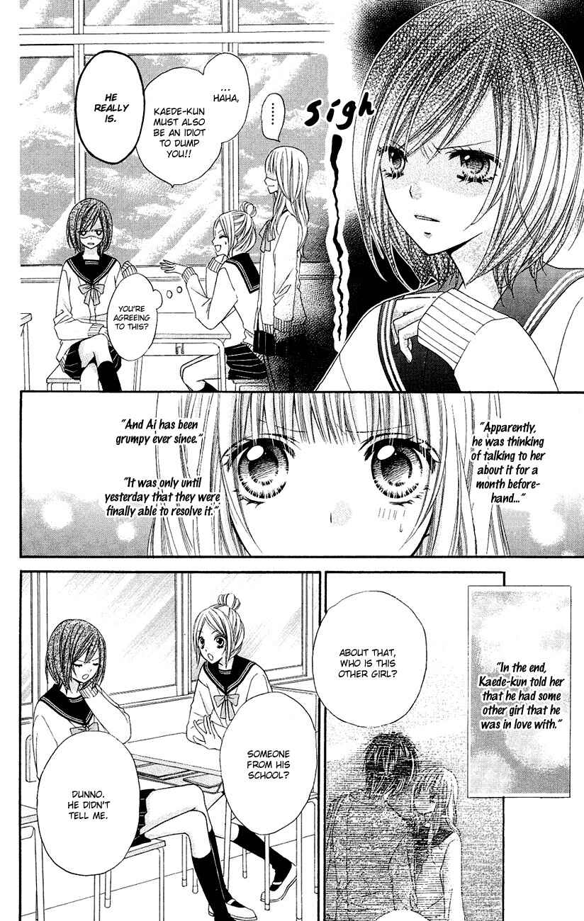 Page 6 Chapter 8.5 Chocolate Cosmos