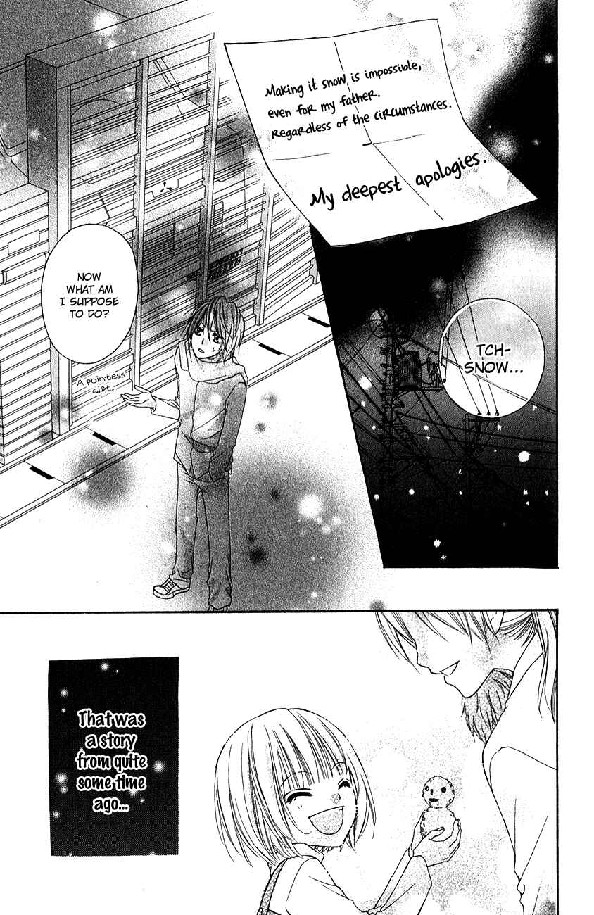 Page 16 Chapter 4.5 Chocolate Cosmos