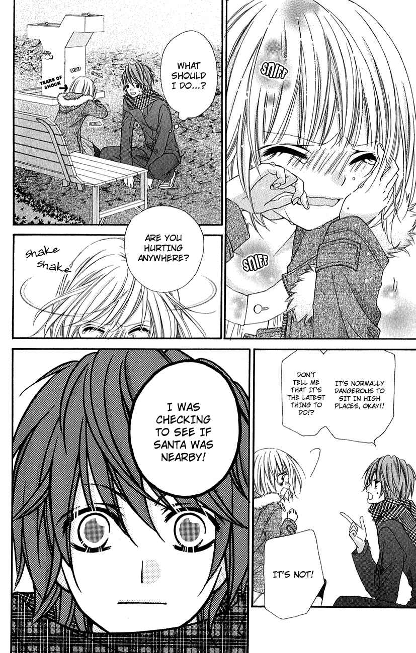 Page 7 Chapter 4.5 Chocolate Cosmos
