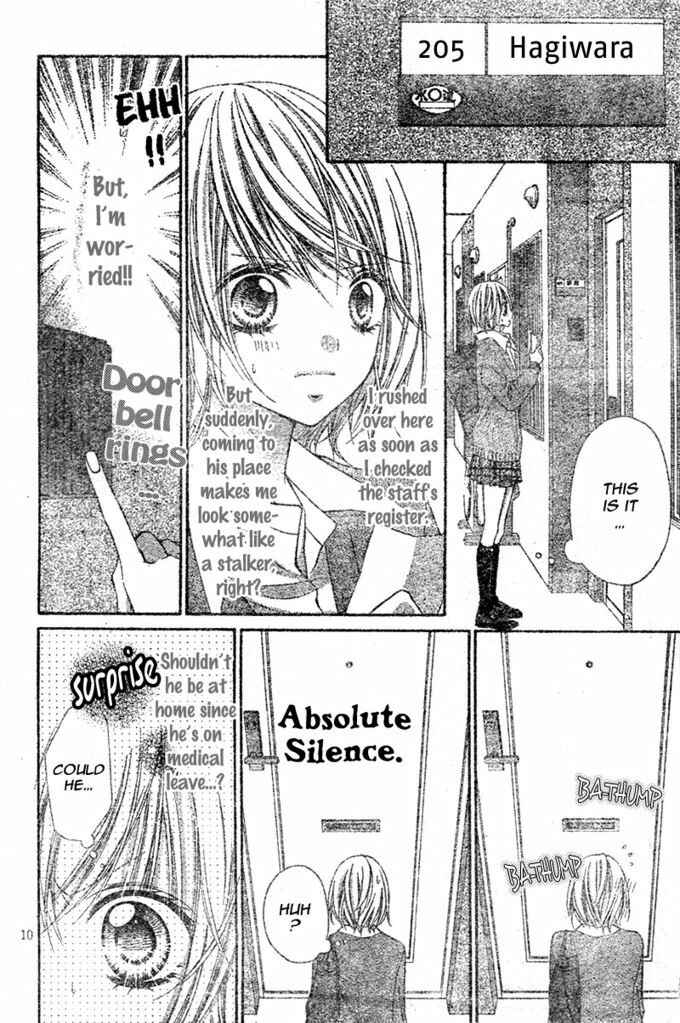 Page 11 Chapter 5 Chocolate Cosmos