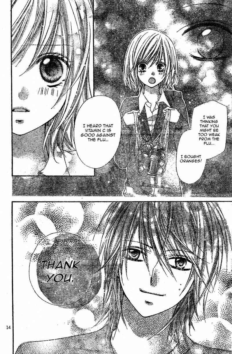 Page 15 Chapter 5 Chocolate Cosmos