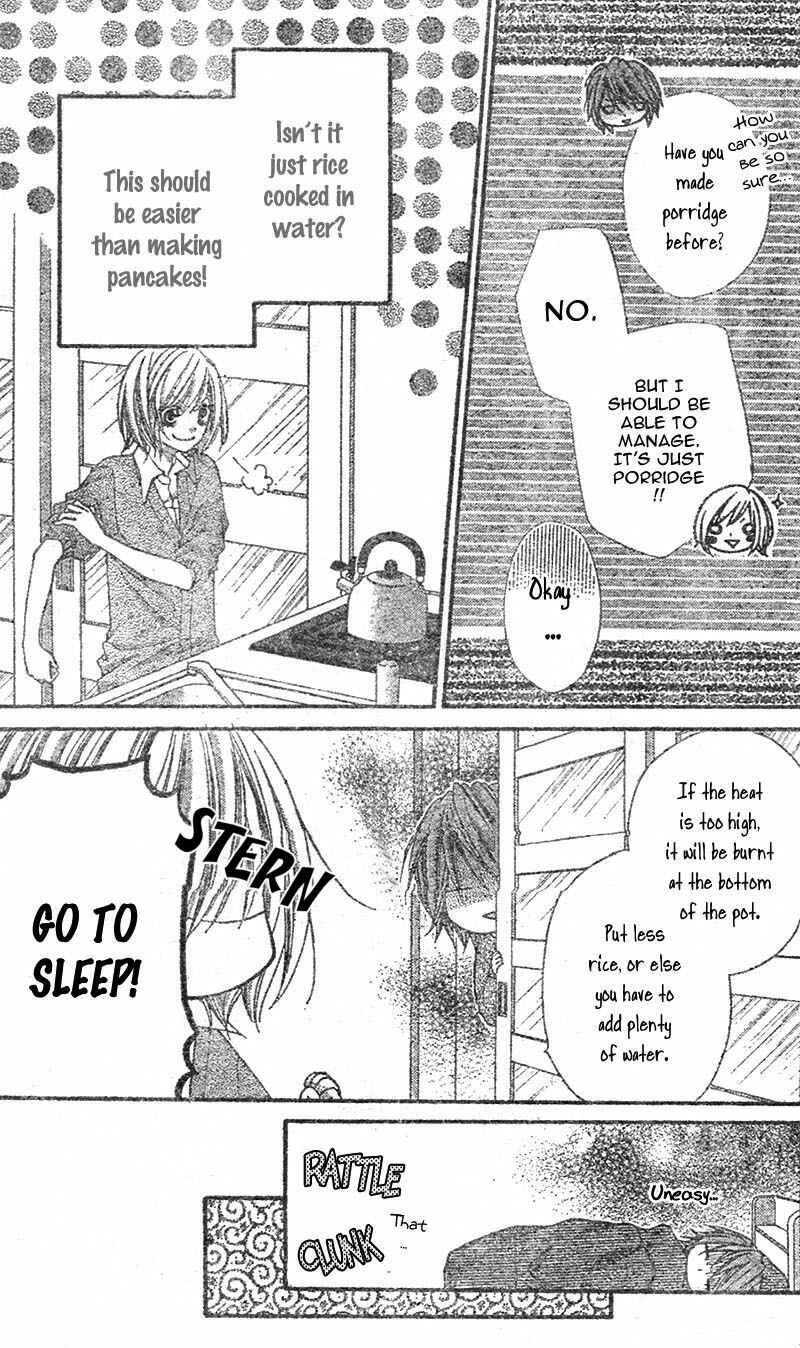 Page 20 Chapter 5 Chocolate Cosmos