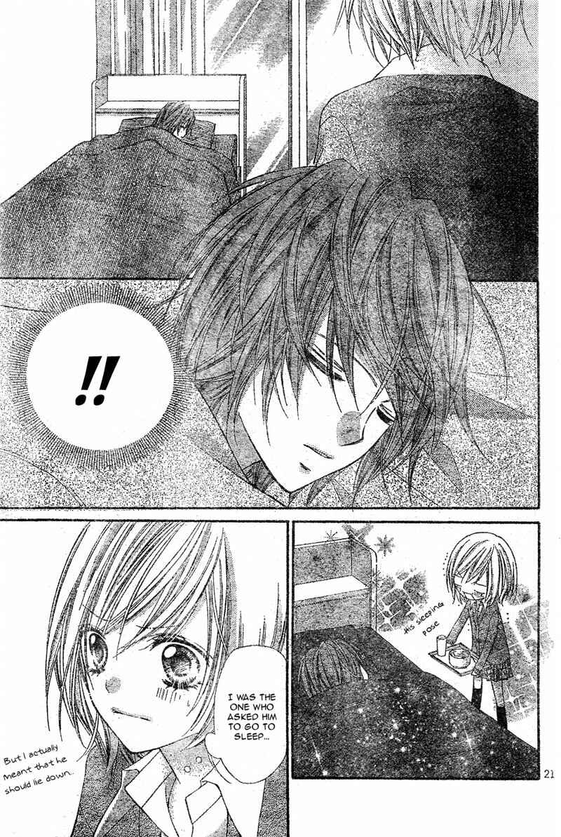 Page 22 Chapter 5 Chocolate Cosmos