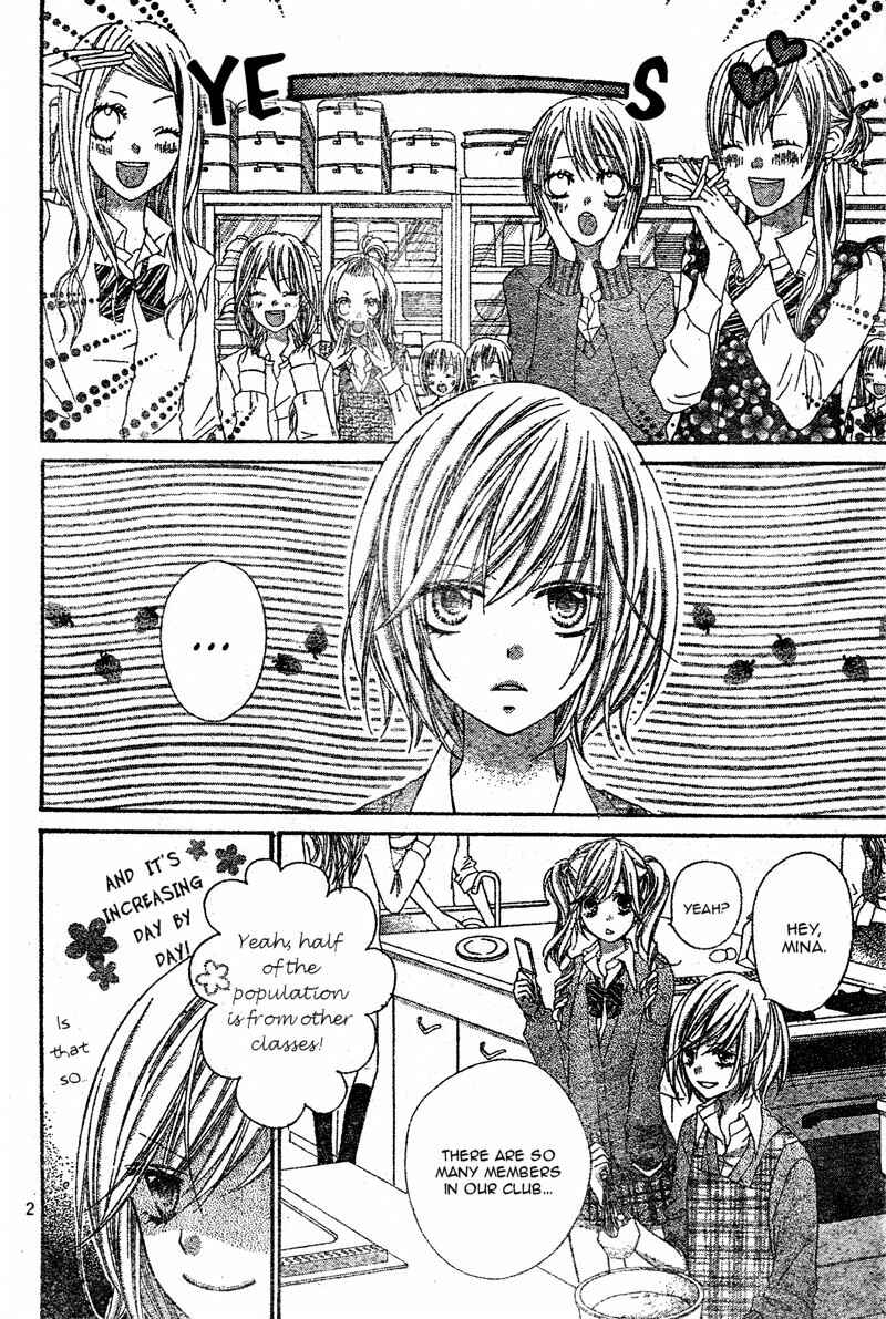 Page 3 Chapter 5 Chocolate Cosmos