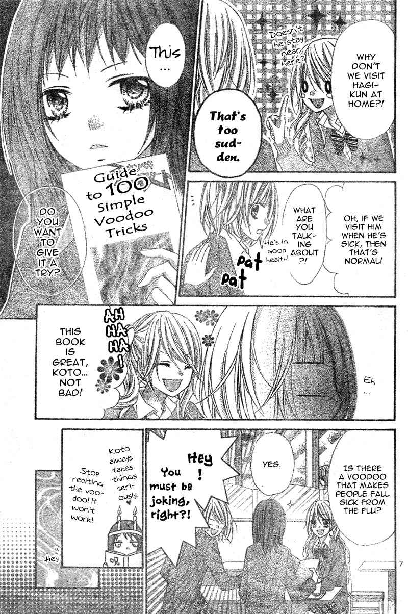 Page 8 Chapter 5 Chocolate Cosmos