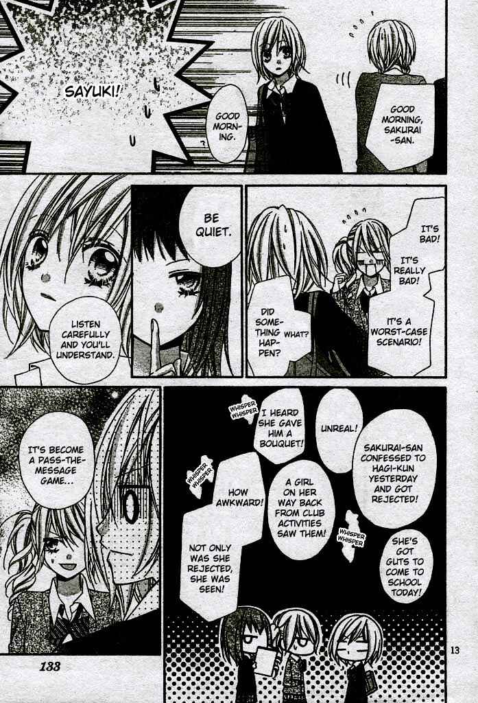 Page 13 Chapter 10 Chocolate Cosmos
