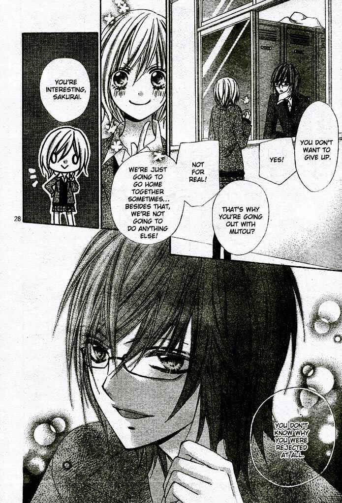 Page 28 Chapter 10 Chocolate Cosmos