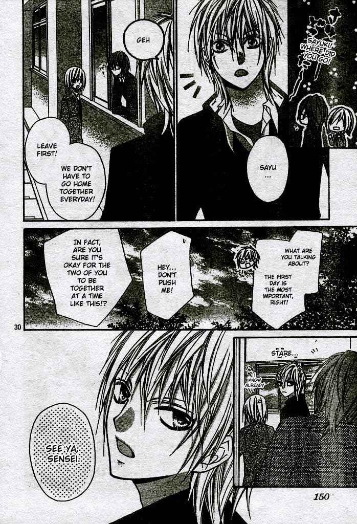 Page 30 Chapter 10 Chocolate Cosmos