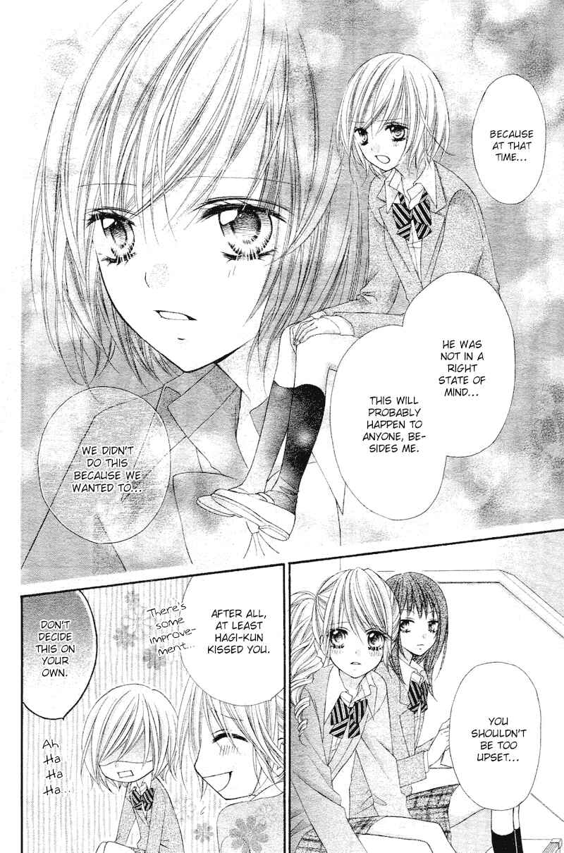 Page 16 Chapter 6 Chocolate Cosmos