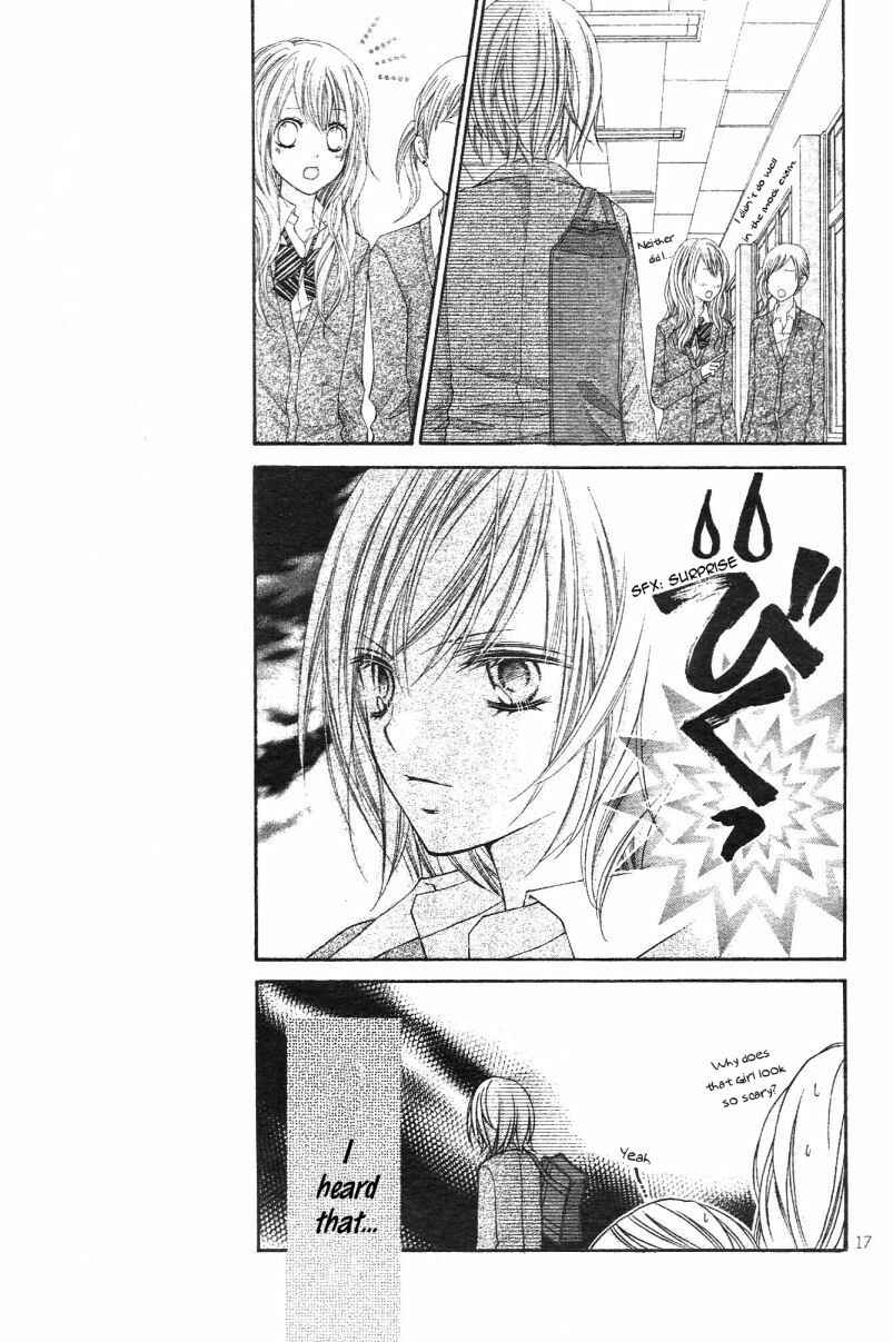 Page 28 Chapter 6 Chocolate Cosmos