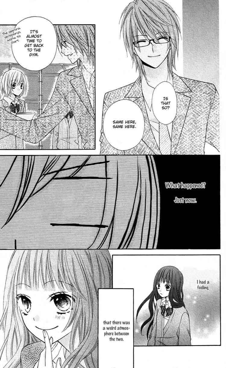 Page 11 Chapter 12 Chocolate Cosmos