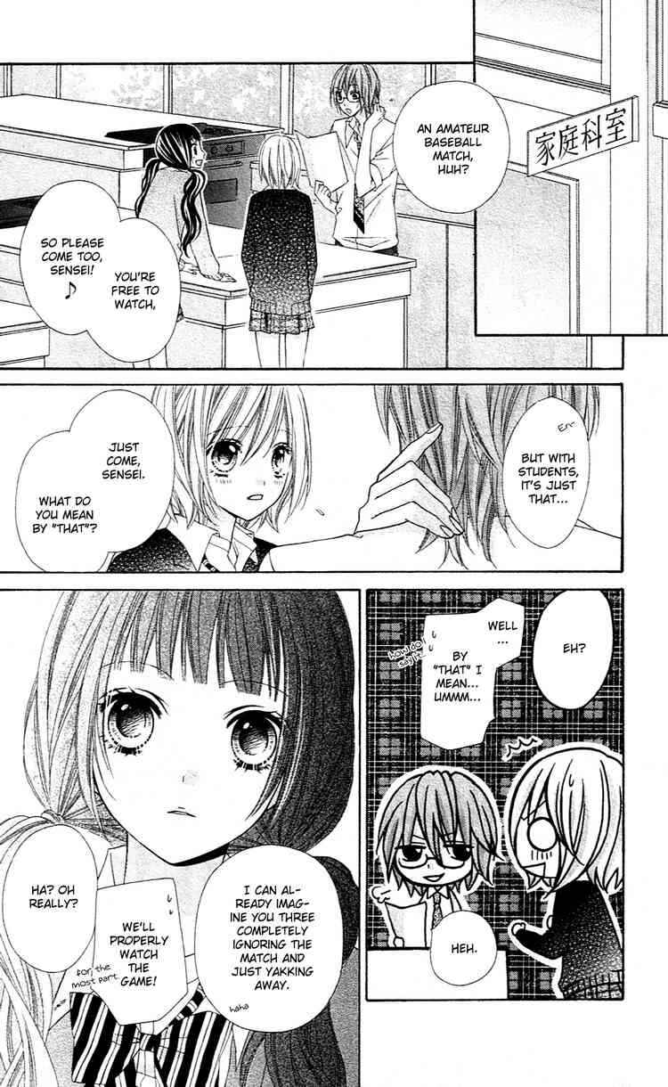 Page 24 Chapter 12 Chocolate Cosmos