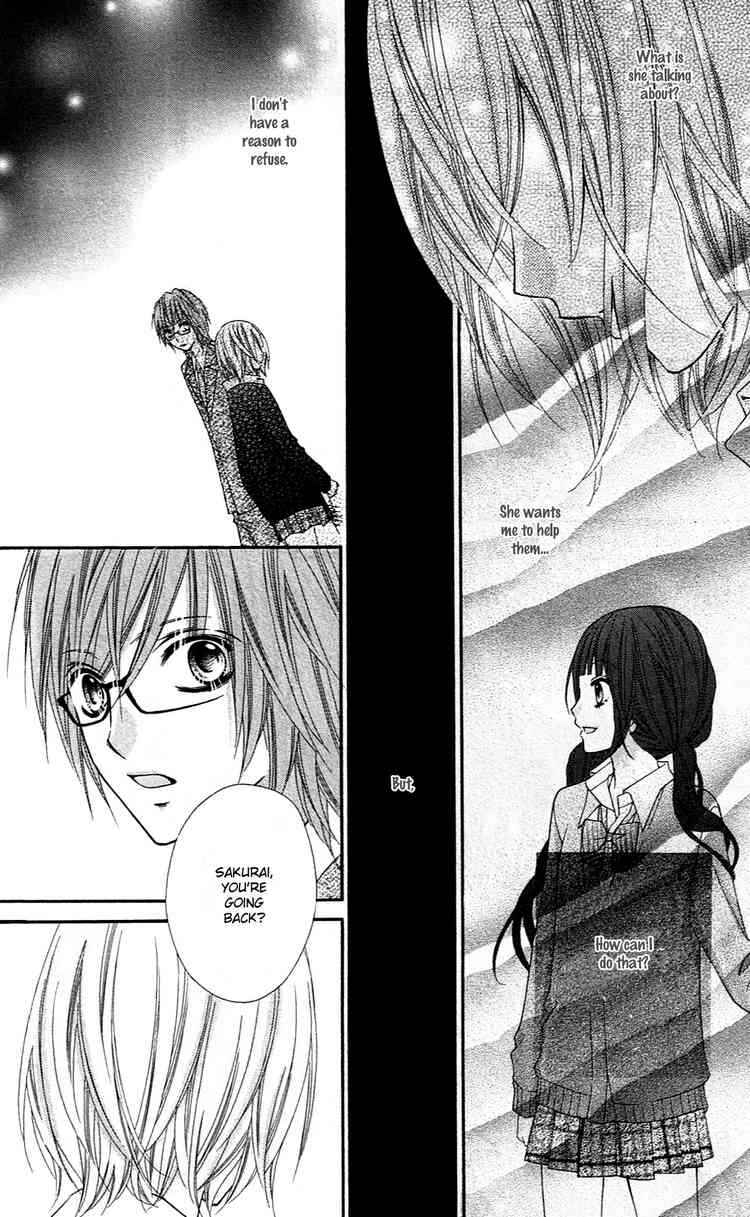 Page 30 Chapter 12 Chocolate Cosmos