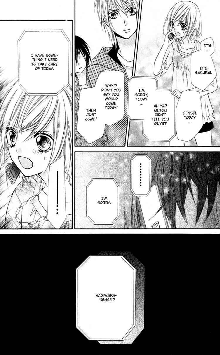 Page 38 Chapter 12 Chocolate Cosmos