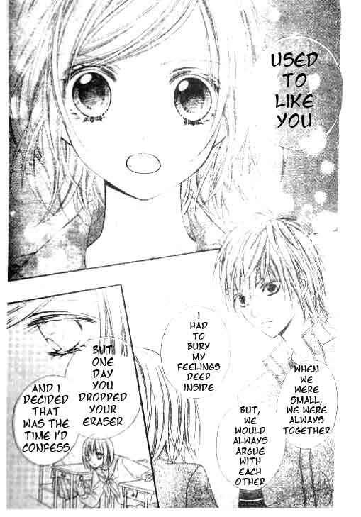 Page 15 Chapter 15 Chocolate Cosmos