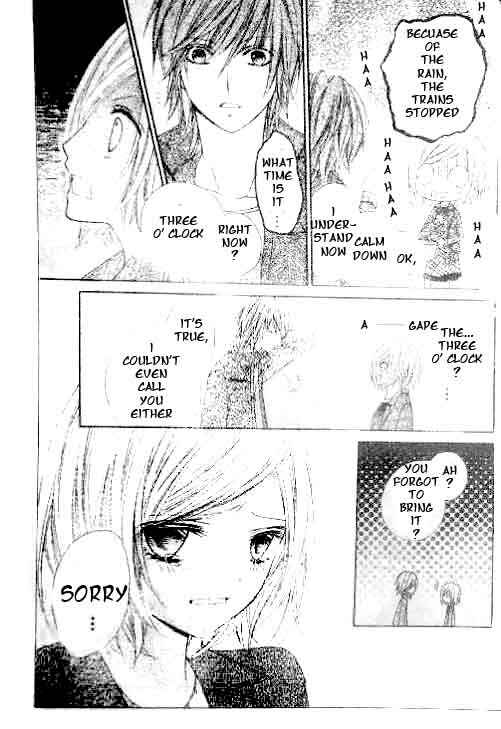 Page 27 Chapter 15 Chocolate Cosmos