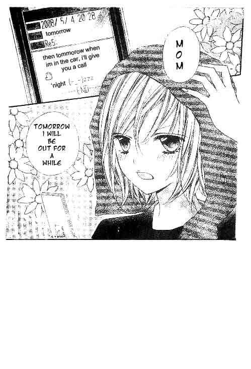 Page 3 Chapter 15 Chocolate Cosmos