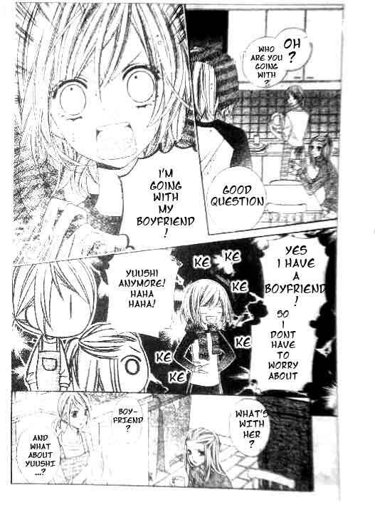 Page 4 Chapter 15 Chocolate Cosmos