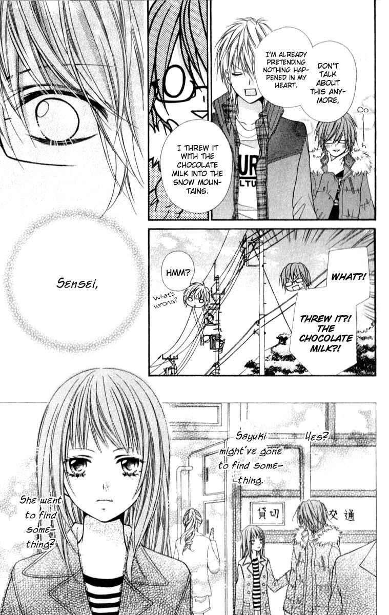 Page 22 Chapter 8 Chocolate Cosmos