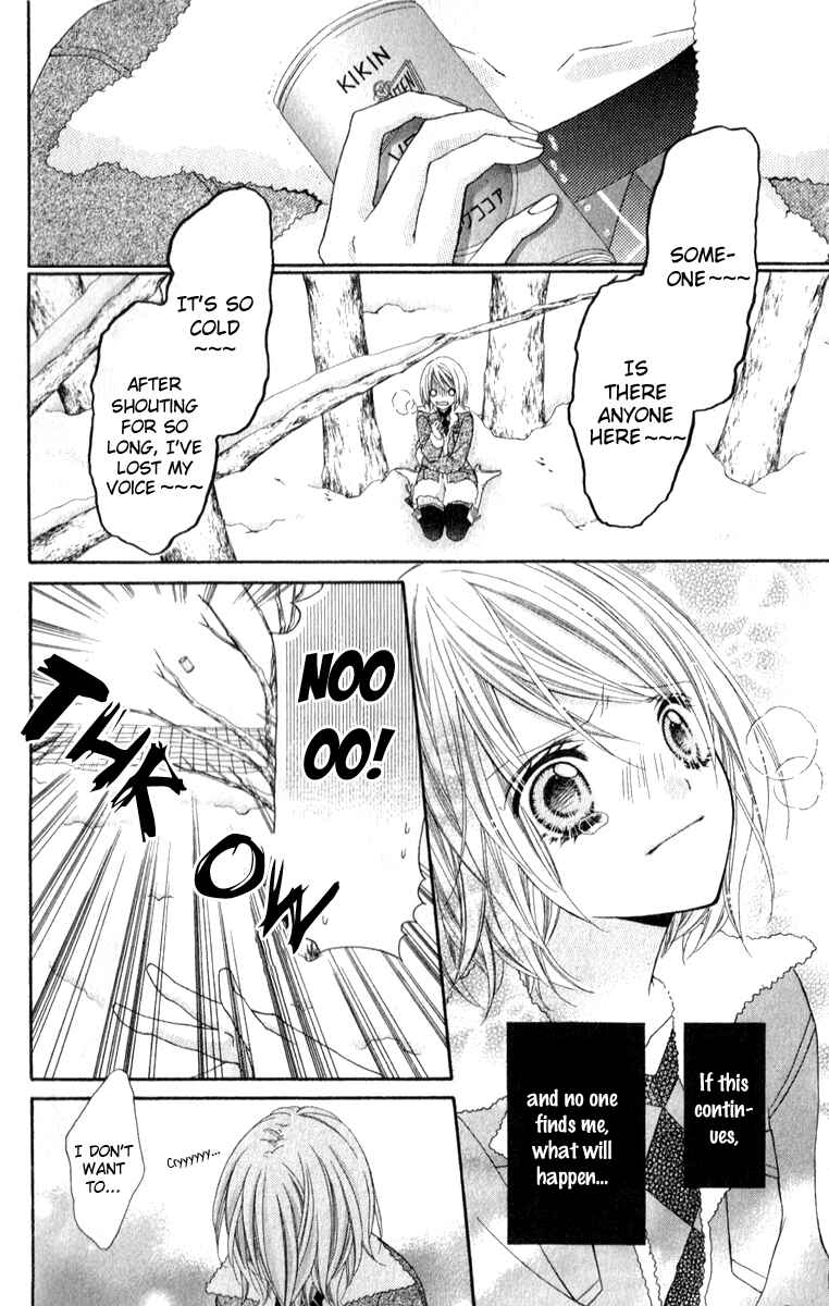 Page 23 Chapter 8 Chocolate Cosmos