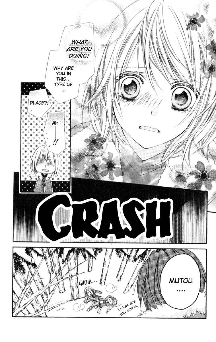 Page 25 Chapter 8 Chocolate Cosmos
