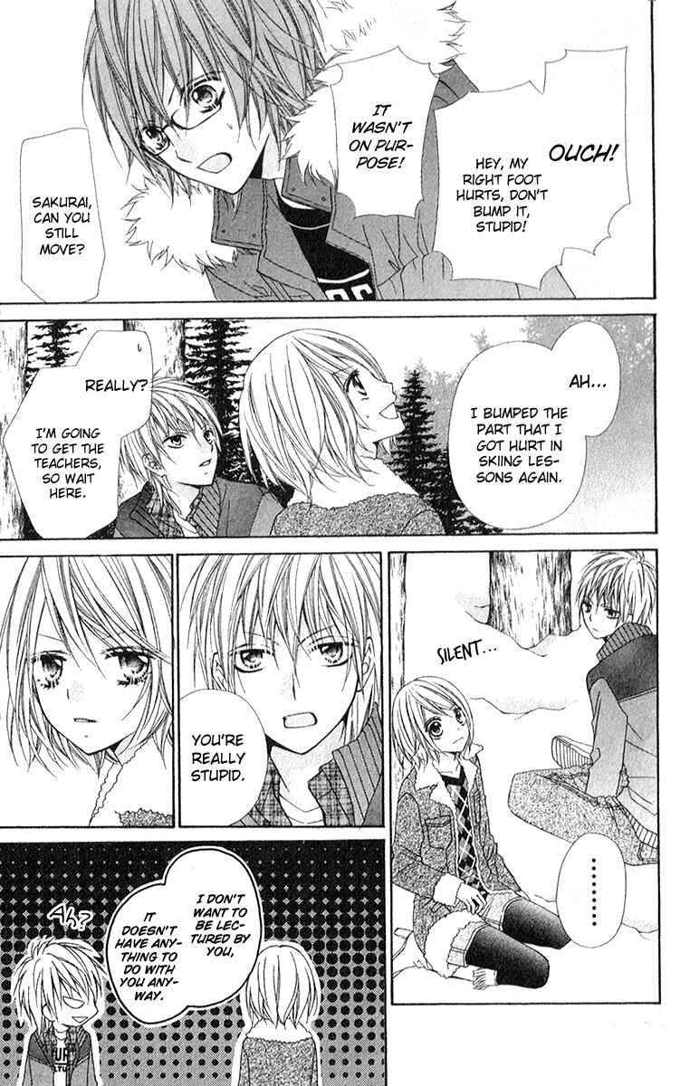 Page 26 Chapter 8 Chocolate Cosmos