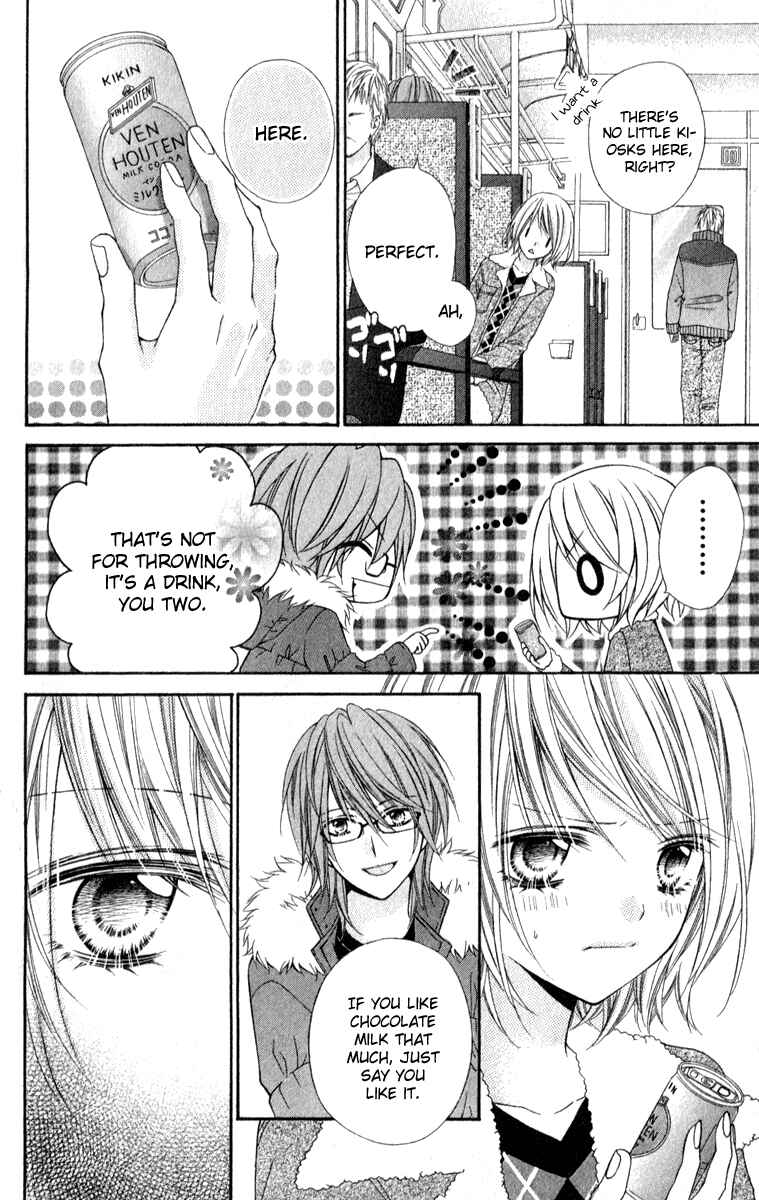 Page 29 Chapter 8 Chocolate Cosmos