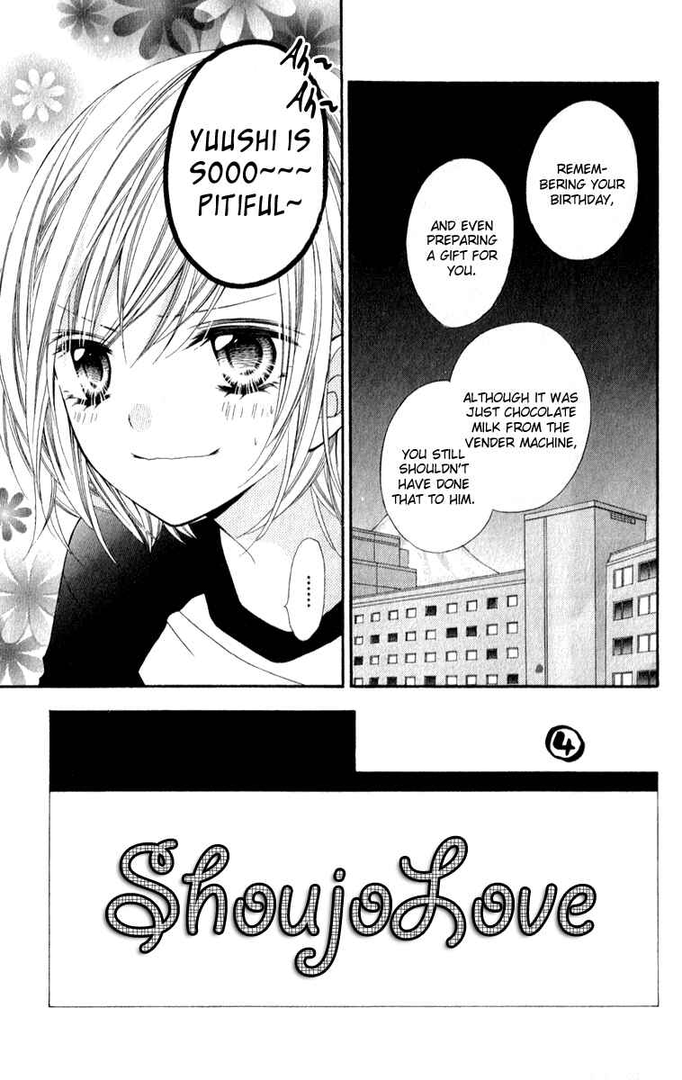 Page 4 Chapter 8 Chocolate Cosmos